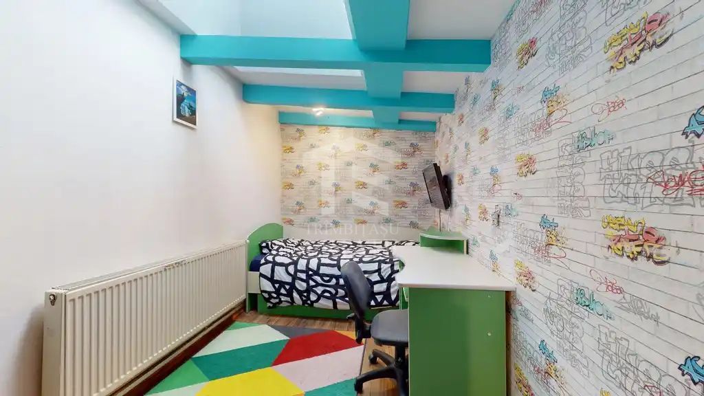 GROZAVESTI - Orhideea / Vila multifunctionala 251 mp / Teren 270 mp - Poză 48