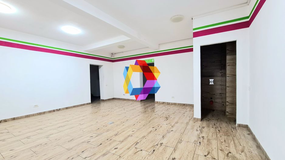 Spatiu de vanzare zona Coresi  -73 mp  # plus-imo.ro - Poză 2