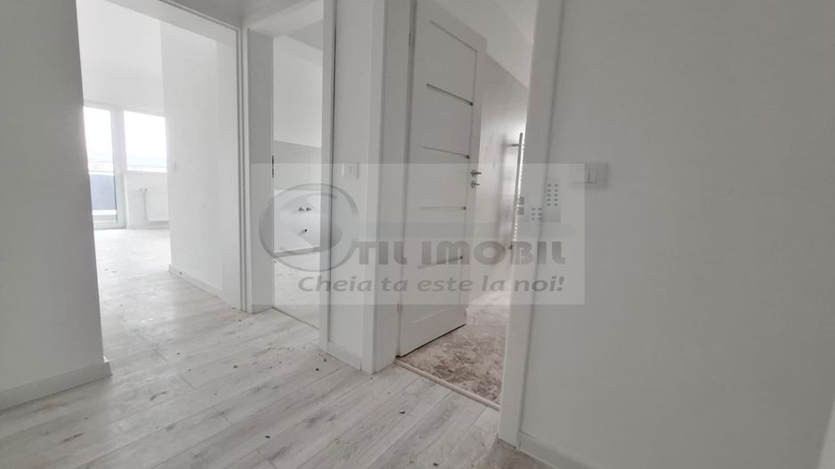 Apartament 1 camera de vanzare in Iasi, Galata, 44,62 mp, baie cu geam - Poză 9