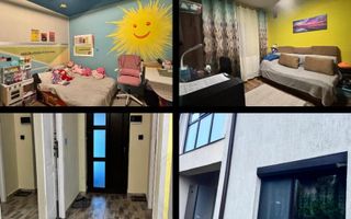 Family Market Miroslava–Casa P+E, 232 mp teren,3 dormitoare,2 băi,mobilată - Poză 9