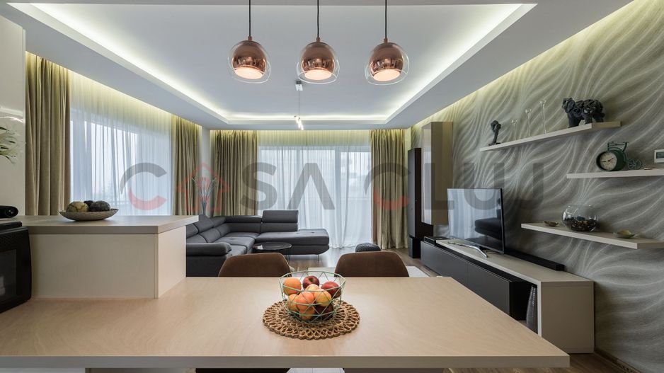 Apartament 3 camere și terasă generoasă, Buna Ziua - Poză 16