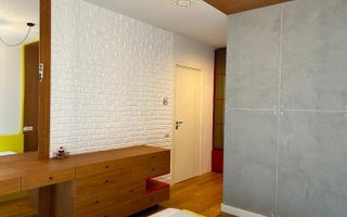 Apartament inchiriere 3 camere Unirii, 95mp, vedere bulevard, parcare inclusa - Poză 9
