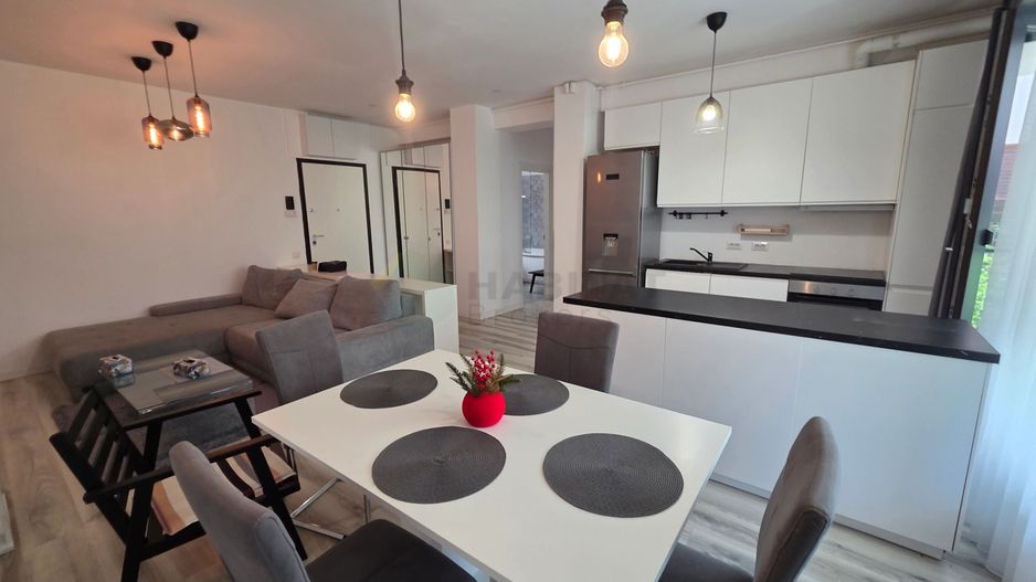 2 camere cu grădină proprie | Millo Residence - Poză 1