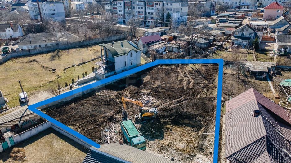 Vânzare, teren, 17 ari, str. Codrilor, Buiucani - Poză 8