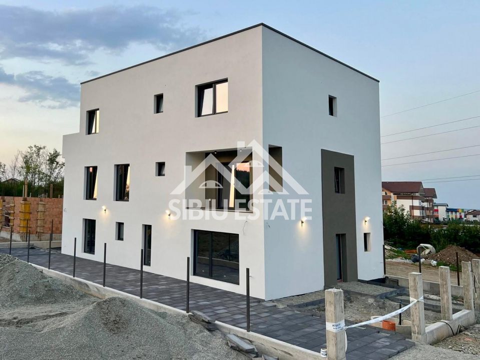 Apartament modern, 3 camere , finisaje premium, Calea Cisnadiei - Poză 9