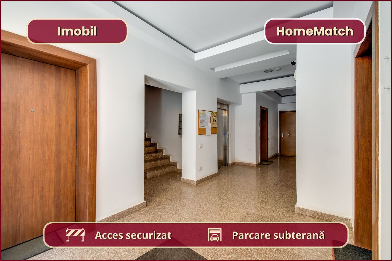 Promoroaca 7 || 3 camere || Mobilat modern || Parcare subterană - Poză 16