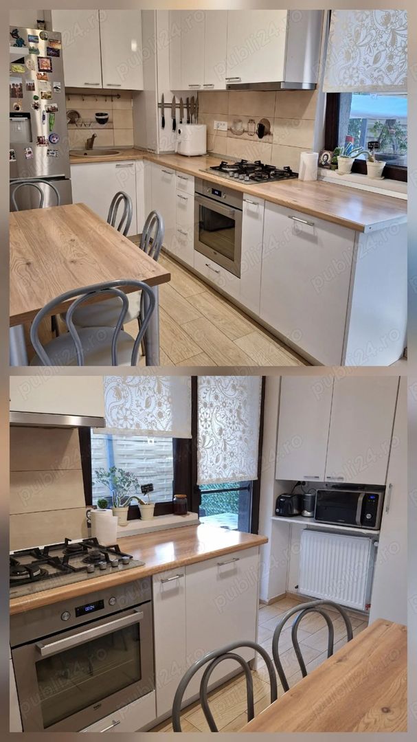 De vanzare casa - 4 camera , zona Metalurgiei. - Poză 7