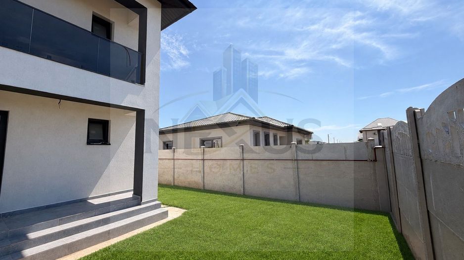 Casa individuala P+1E | Sperantei - 4 camere - Comuna Berceni - Poză 3
