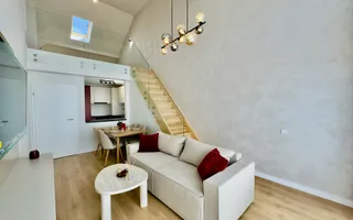 Penthouse 5 camere, 128,54 mp utili + terasa– DaVinci Homes - Poză 12