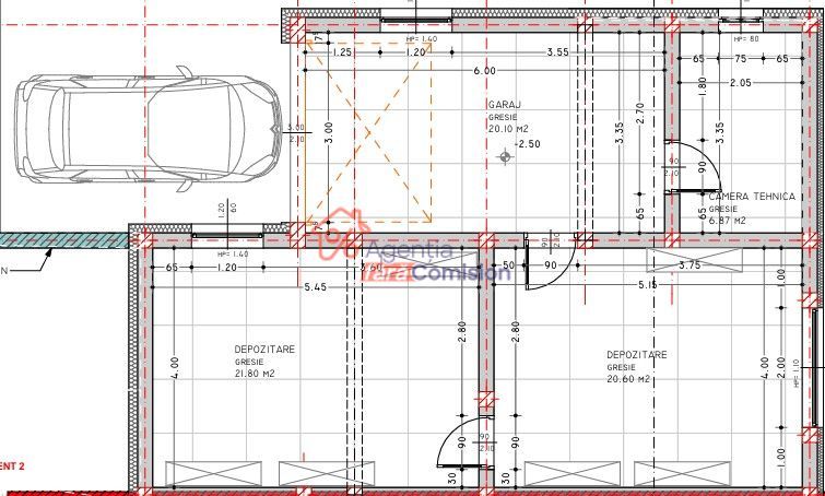 Casa tip Duplex, 130mp, 175000euro - Poză 3