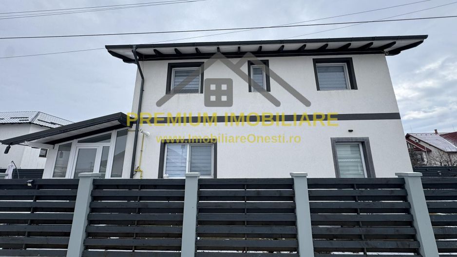 Casă individuală 127 mp, teren 345 mp – Andrașești - Poză 13