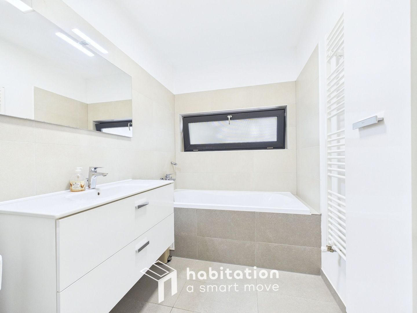 3 camere spațios si  cu terasă generoasă, la intrare în Dumbrăvița - Poză 18