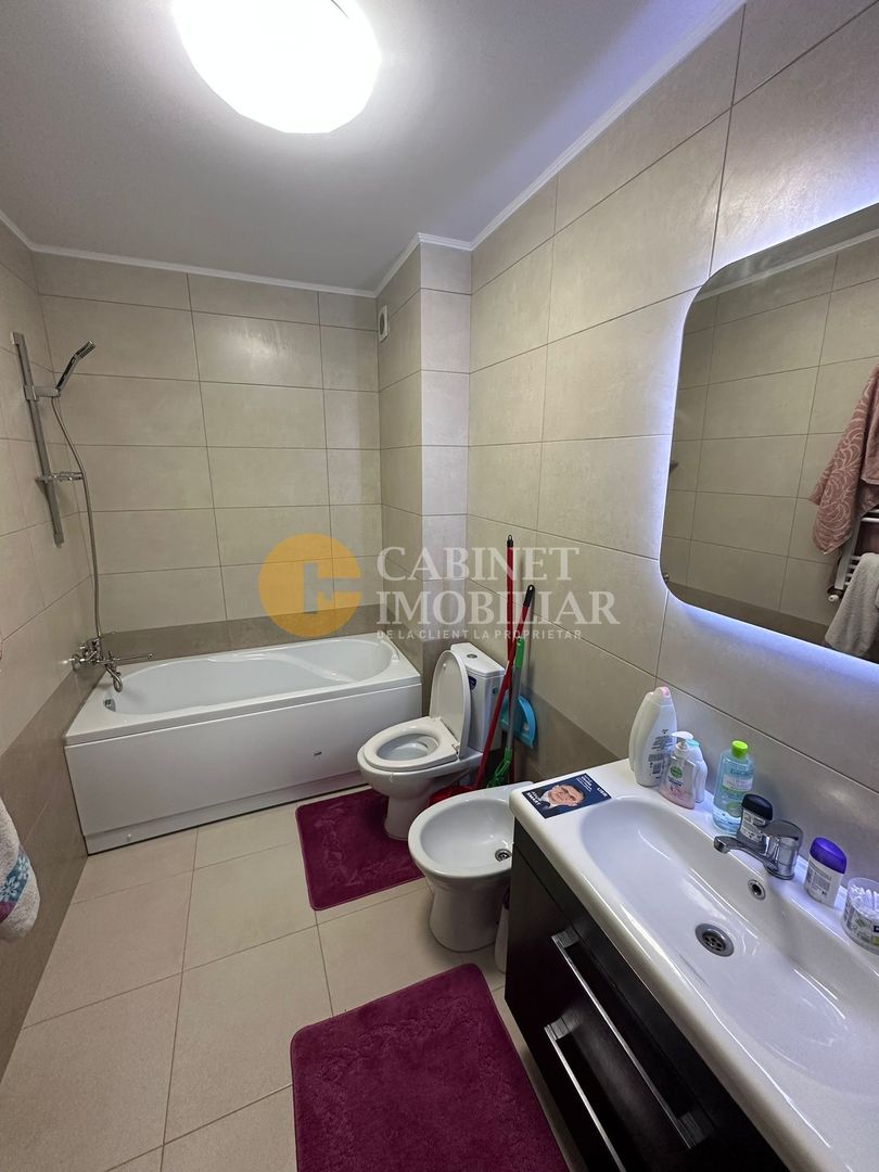 POPAS PACURARI - 3 CAMERE DECOMANDAT - ETAJ INTERMEDIAR - LOC PARCARE - Poză 8