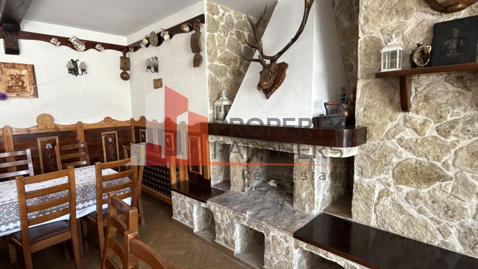 Pensiune cu vedere spectaculoasă la Bucegi și Piatra Craiului – Bradul Inalt - Poză 16