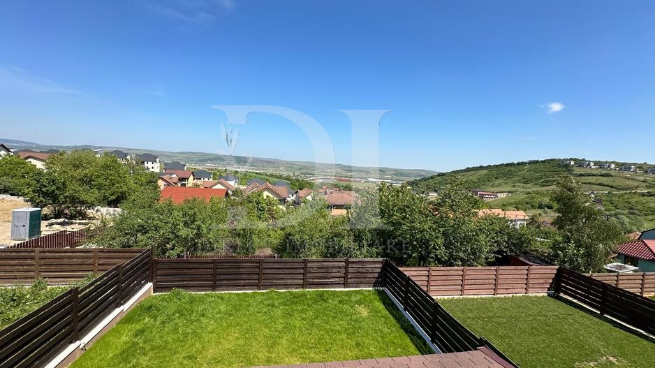 Duplex finisat & mobilat integral –de vanzare  Dezmir/ Cluj - Poză 15