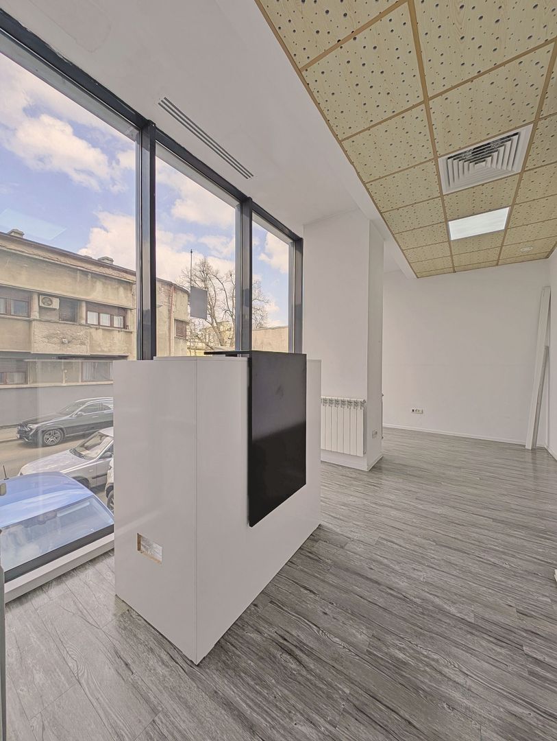 Zero comision, 67mp birou sau activitati, Parc Carol,parcare, 14' [M] - Poză 2