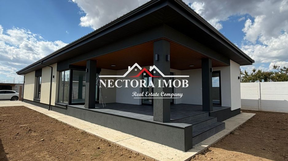 NECTORA IMOB-Casa Noua Cartier Grigorescu,126 mp+terasa,526 mp teren - Poză 2