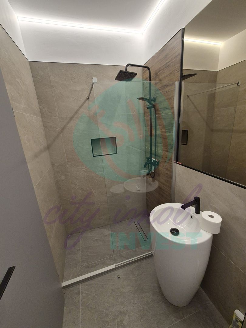 2 camere 114 mp | Prima inchiriere | Vedere Lacul Lebada | Bloc 2024 - Poză 11