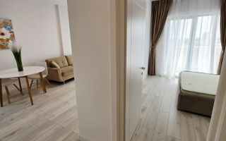 Apartament 2 camere modern, parcare inclusă, mobilat și utilat - Poză 9