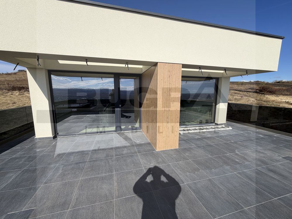 Duplex premium de vânzare – 269 mp utili | NZEB | Garaj - Poză 3