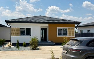 Casa 4 camere pe parter-Tunari | Teren 400 mp - Poză 28