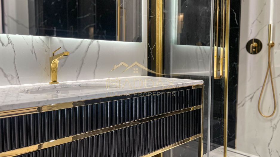 Penthouse Lux 5 camere de vanzare*** 1 Loc de Parcare***Dorobanti***Floreasca - Poză 56