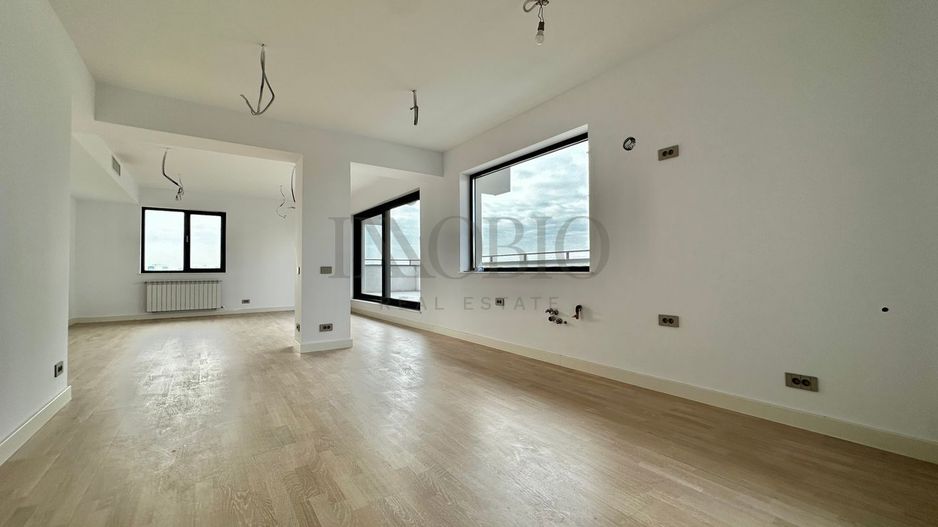 Penthouse 4 Camere | Terase 97 MP | Jolie Ville - Poză 4