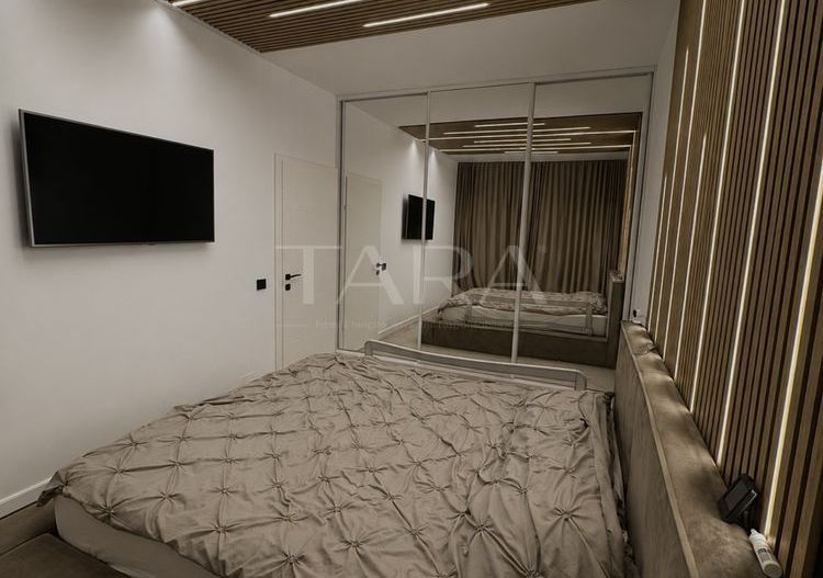 Apartament modern cu 2 camere și vedere panoramică. - Poză 5
