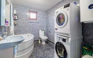 Casă pentru familie, 7 camere, teren mare și vedere la lac – Periș  - Poză 9