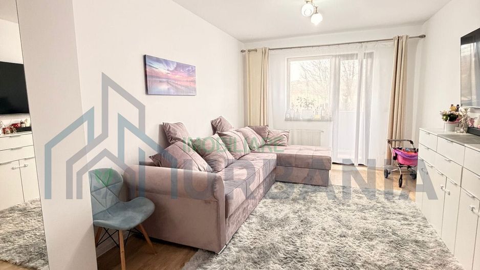 Apartament 2 camere, strada Pepinierii, cu loc de parcare și boxă incluse în preț - Poză 1