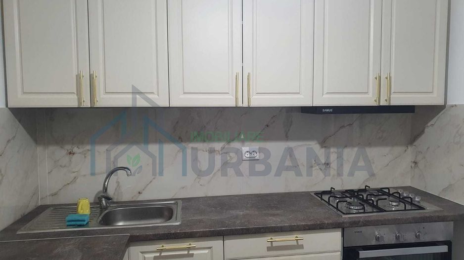Apartament 3 camere de inchiriat, Nicolina, langa Selgros Iasi - 500 euro - Poză 5