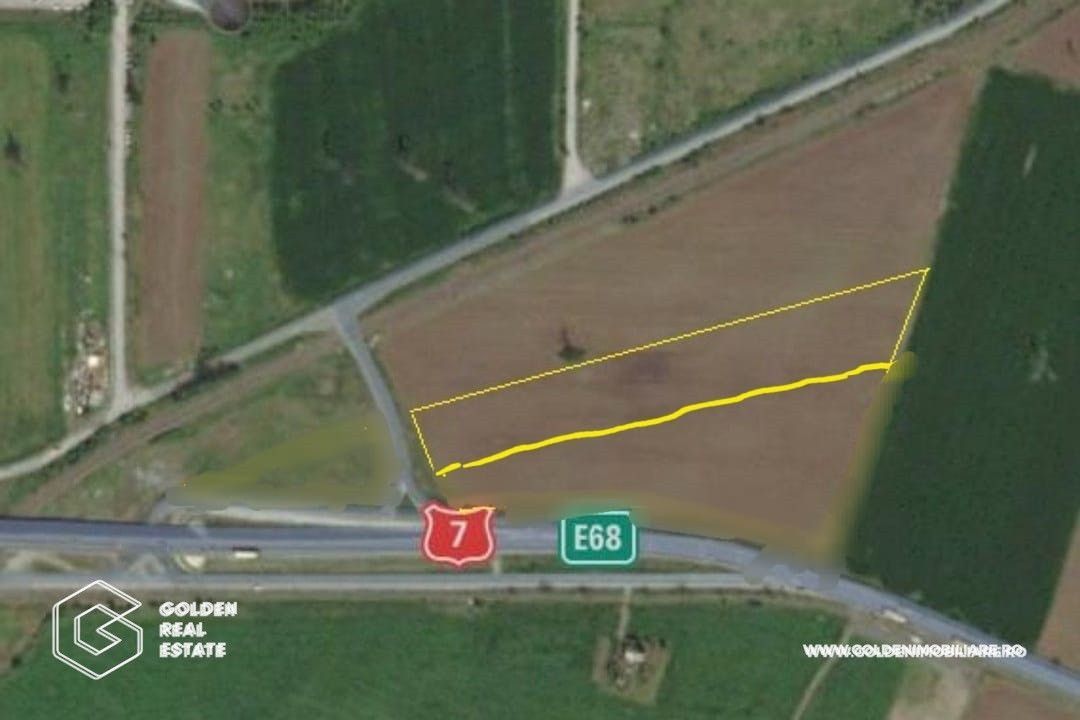 Teren extravilan 16.055 mp, zona CET - Poză 1