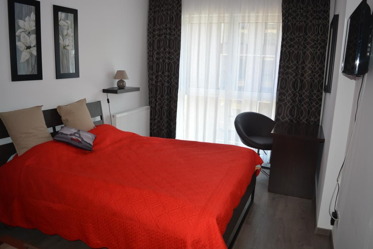 Apartament de închiriat | Platinia Mall | UMF | USAMV - Poză 8