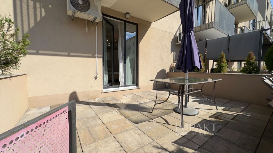 Apartament 2 camere Ultrafinisat | Terasa 23mp | Andrei Mureșanu - Poză 14
