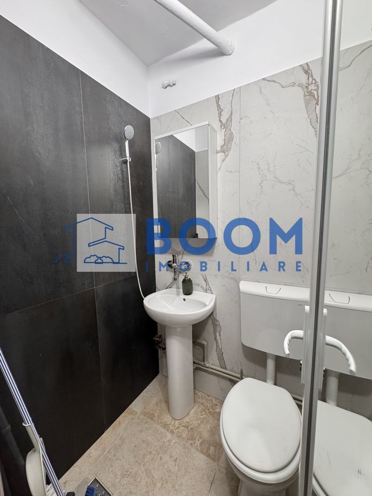 Garsoniera Nord | Strada Decebal | Complet renovata| Mutare imediata - Poză 4