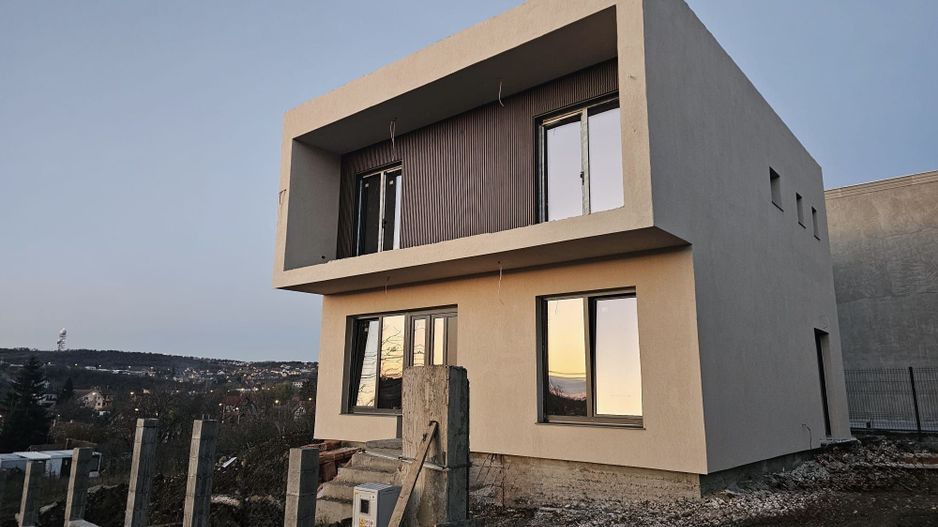 Casa in stil mediteranean cu vedere panoramică, Zona Dealuri Oradea - Poză 2