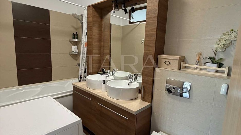 Apartament modern, spațios cu 3 camere, 2 locuri de parcare. - Poză 6