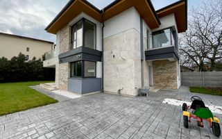 Vila individuala 5 camere Corbeanca - Poză 18