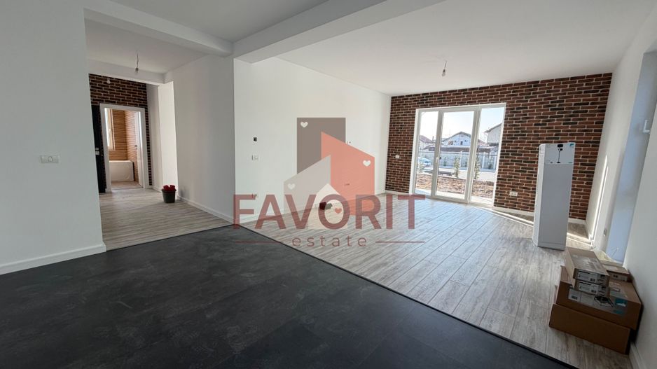 Cu gradina proprie . 2 locuri de parcare. Finisat la cheie - Poză 3