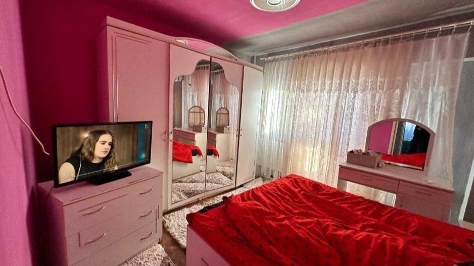 BRASADAS vinde ap 4 cam 90mp etaj 7/8 BCA Careiului M16. - Poză 4