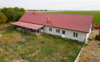Casă cu teren 13 418 mp intravilan - Poză 1