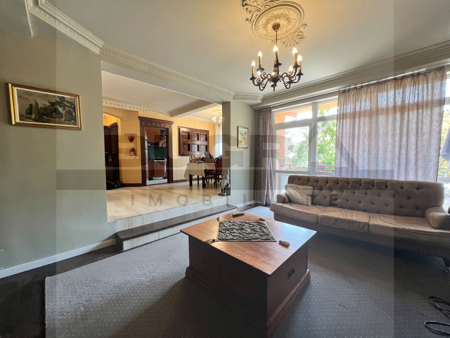 Apartament de 3 camere, 103mp, parcare, zona Iulius Mall - Poză 3