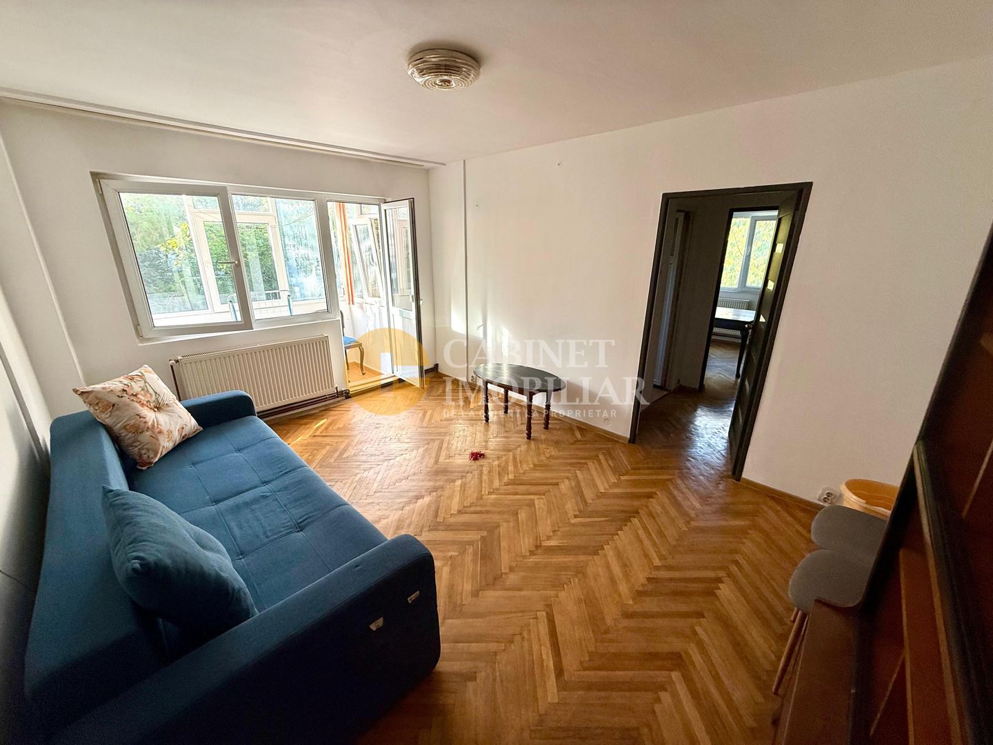 Apartament 2 Camere - Etaj 2 - Bloc Fara Risc - Zona Cantemir - Poză 1