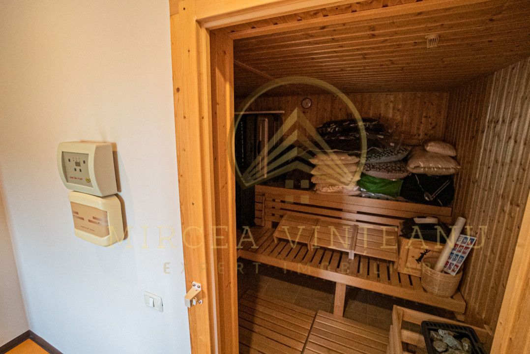 Campus Universitar - Vila spectaculoasa P+2E cu teren 1596 mp - Poză 53