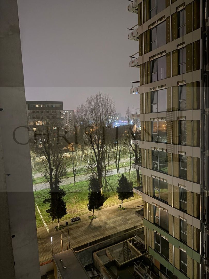 Garsoniera Zen Living Politehnica Bloc 2022 Metrou Grozavesti - Poză 11