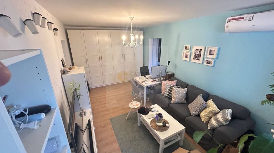 2 Camere Renovat | Etaj Intermediar | 300 m de Metrou | Mobilat-Utilat - Poză 4