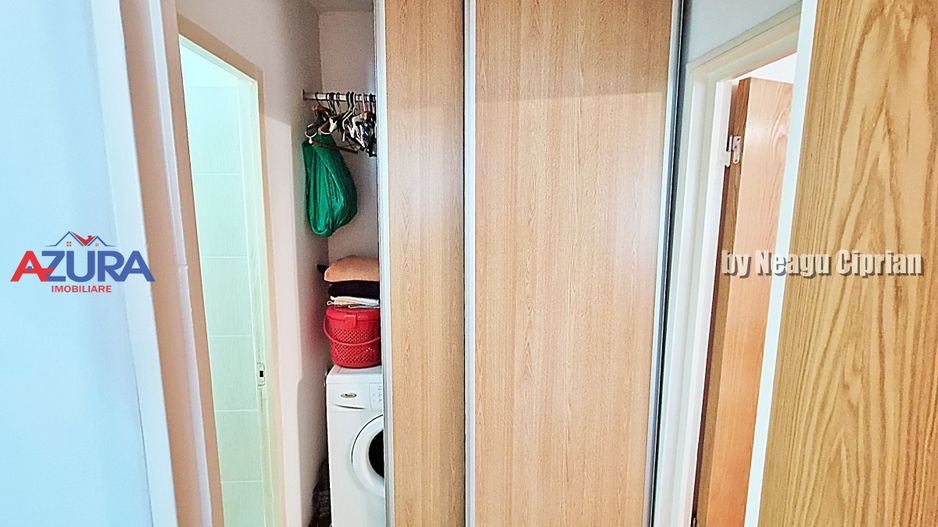 Apartament 2 camere Banat - Exercitiu, etajul 2, mobilat si utilat - Poză 10