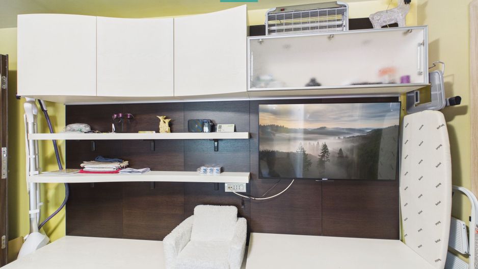 Apartament 3 camere, 2băi, complet mobilat Complex - Poză 12