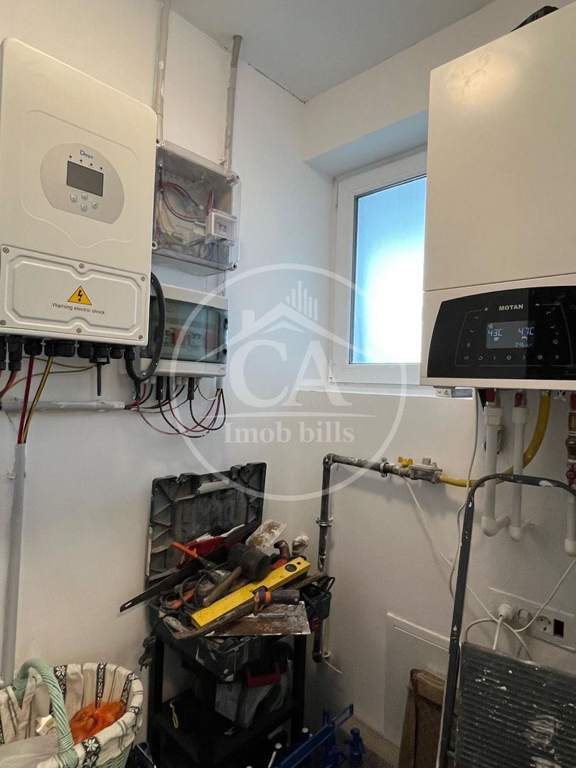 Casă de vânzare cu 4 camere în Biharia, Bihor - Poză 17