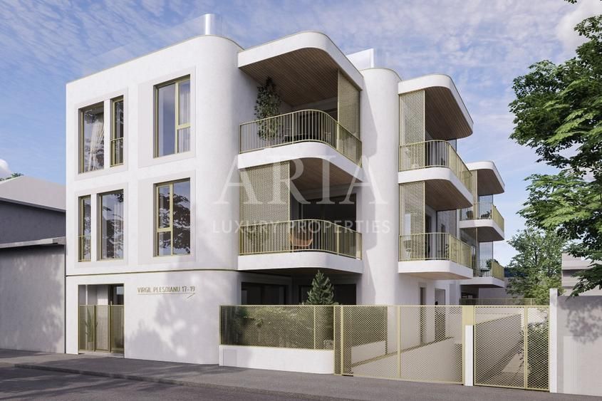 Apartament de lux in bloc boutique | Concept unic & finisaje premium - Poză 1